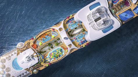 Cruises Offered on Royal Caribbean’s New Ship, Utopia of the Seas - Top Cruise Trips