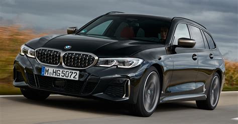 2020 BMW M340d Sedan, Touring debut – 3.0L mild-hybrid inline-six, 340 hp, 700 Nm, 0-100 in 4.6 ...