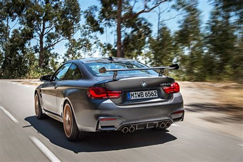 2016 BMW M4 GTS Review