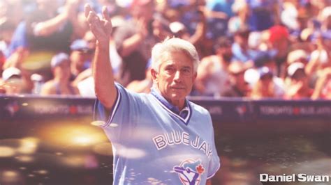 Digital Art Spotlight: Buck Martinez – The Voice Of The Toronto Blue Jays – Daniel Swan