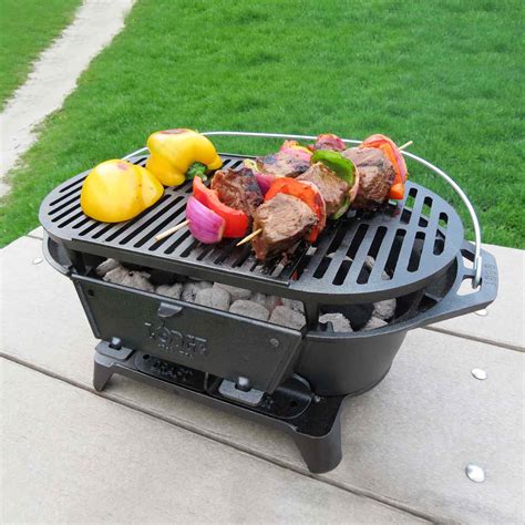 Lodge Cast Iron Grill Review: Full Of Flavor & Built To Last