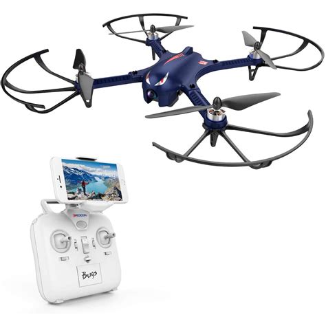 Drocon Bugs 3 Powerful Brushless Motor Quadcopter Drone