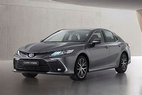 2023 Toyota Camry Se Hidden Features