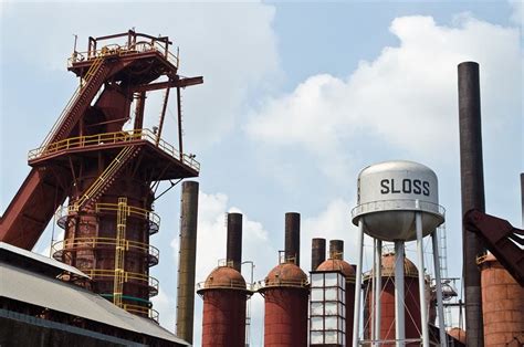 Sloss Furnaces | Birmingham Alabama | Real Haunted Place