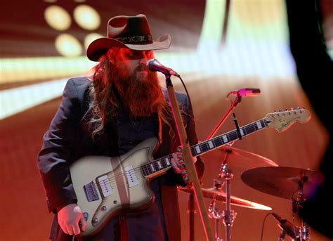 Chris Stapleton’s Powerful ACM Performance: Watch It Here