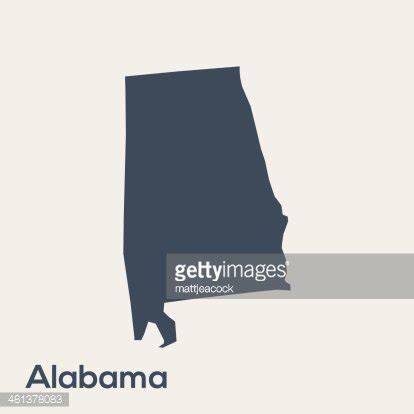 Usa State Alabama Stock Clipart | Royalty-Free | FreeImages