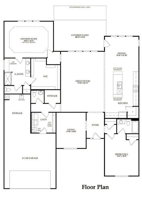 14 Floor Plans - Sun City Carolina Lakes ideas | sun city, building a new home, floor plans