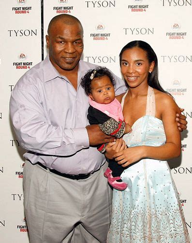 Mike Tyson, wife | Mike tyson daughter, Mike tyson, Tyson