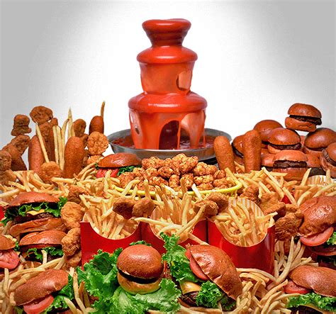 11 Unexpected Ways To Use Ketchup And Make Life Epic | Cheese fountain, Chocolate fountains ...
