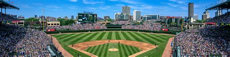 Wrigley Field Information Guide | Chicago Cubs