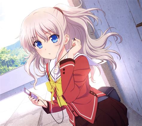 Charlotte Nao Tomori.Android wallpaper 2160x1920 (5)