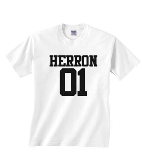 Herron 01 Shirt - vintage shirt for mens and womens