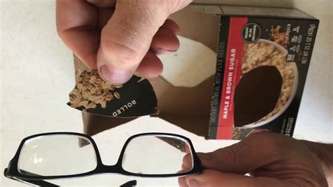 make a custom EYEPATCH that fits your glasses perfectly - YouTube