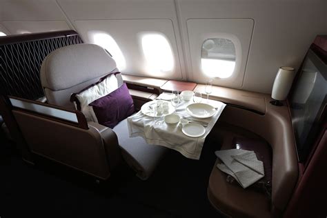 Qatar Airways to Ditch First Class on Long-Haul Flights - Bloomberg