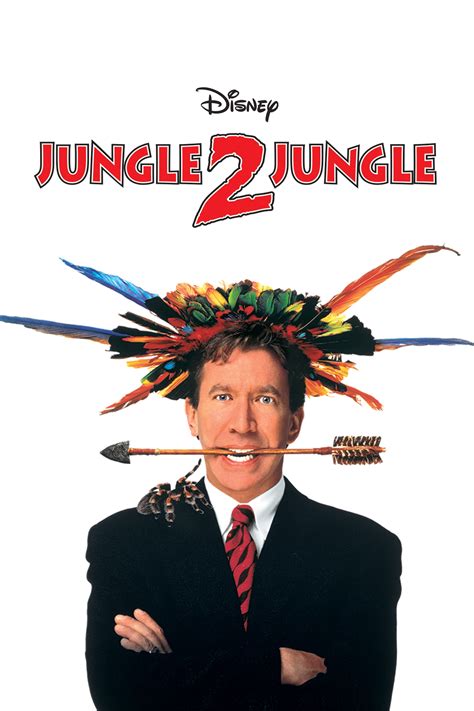 Jungle 2 Jungle (1997) - Posters — The Movie Database (TMDB)