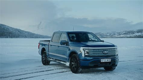 2024 Ford F-150 Lightning "Launch Edition" Arrives in Norway With Eye ...