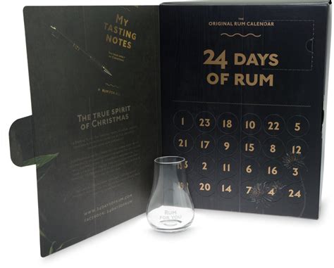 24 Days of Rum advent calendar added to travel-retail sector