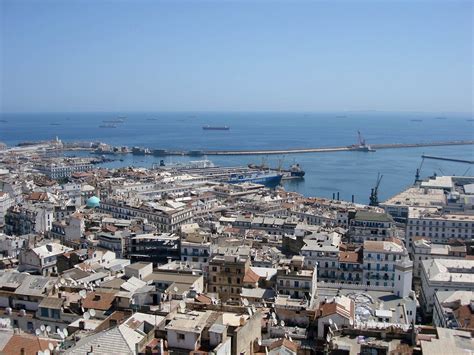 Algiers, Algeria - Travel Guide and Travel Info