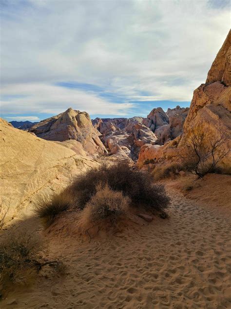 Photos of White Domes Trail - Nevada | AllTrails