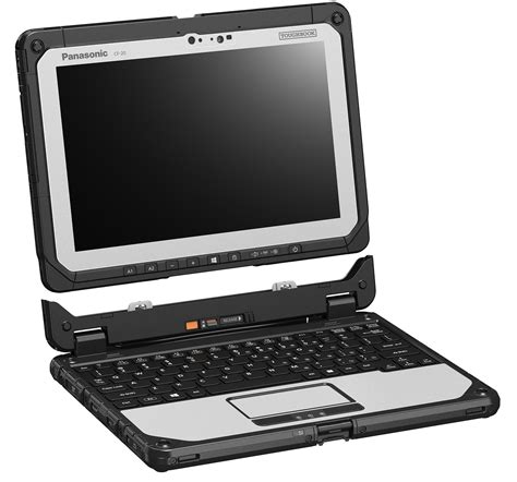 Panasonic Toughbook CF-20 - i5-7Y57 · Intel HD Graphics 615 · 10.1 ...