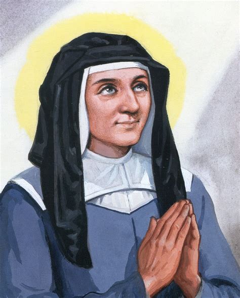 St Louise De Marillac N- CATHOLIC PRINTS PICTURES - Catholic Pictures