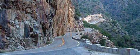 Kings Canyon Scenic Byway - Sequoia & Kings Canyon National Parks (U.S. National Park Service)