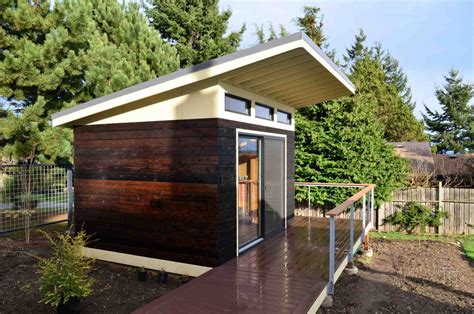 Stylish Shed Designs