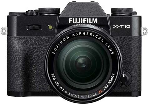 Fujifilm X-T10 Review | Photography Blog