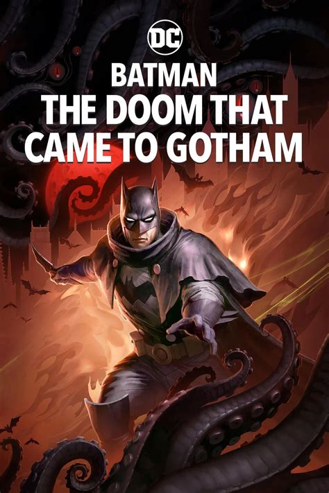 Batman: The Doom That Came to Gotham (film) | Batman Wiki | Fandom