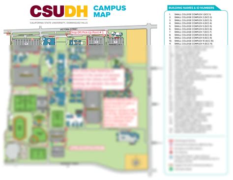 SOLUTION: Csudh campus map updated reporting location - Studypool