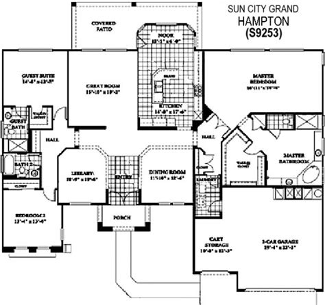 Best Of Grand Homes Floor Plans - New Home Plans Design