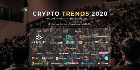 Crypto Trends 2020 Recap