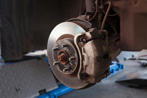 Brakes & Brake Repair in Mesa AZ | New Rotors and Calipers