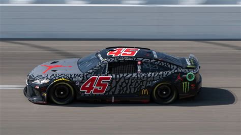 Kurt Busch wins NASCAR race at Kansas in Jordan-inspired car - NBC ...