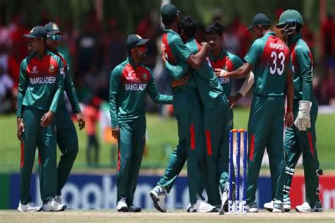 Ind vs Ban, U19 World Cup finals: Bangladesh beat India by 3 wickets ...