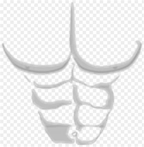 Roblox Abbs Png Six Pack Png Roblox PNG Image With Transparent Background png - Free PNG Images ...