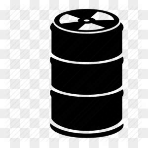 Toxic Waste Barrel Clipart - Toxic Barrel - Full Size PNG Clipart Images Download