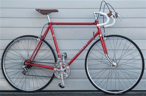 58cm Vintage SCHWINN 10 Speed Road Bike ~5'10"-6'1"