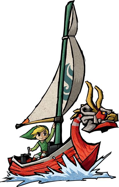 The Legend of Zelda: The Wind Waker/Walkthrough — StrategyWiki ...