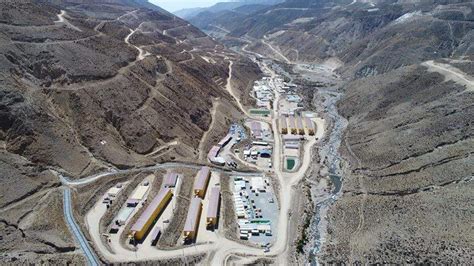 Fluor to begin procurement and construction at Quellaveco copper project