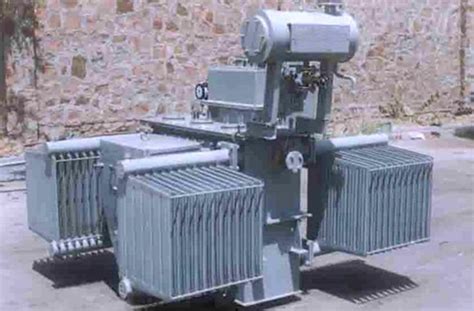 Oil Cooled Transformer Manufacturer and Cooling Systems Maintenance ...