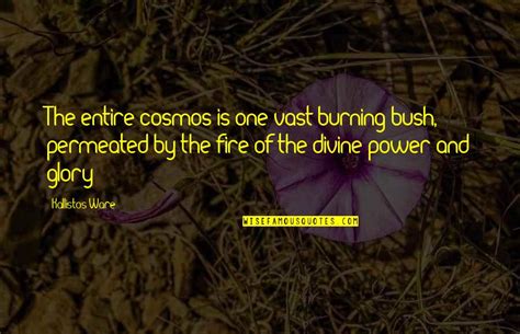 Burning Bush Quotes: top 21 famous quotes about Burning Bush