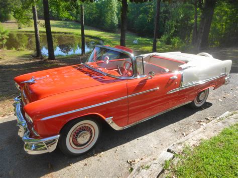 1955 Chevrolet Bel Air Convertible at Dallas 2018 as F64 - Mecum Auctions