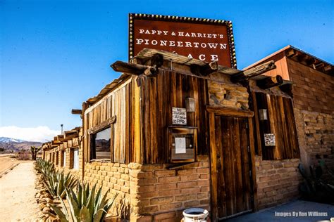 Pioneer Town Yucca Valley – Images By RJW