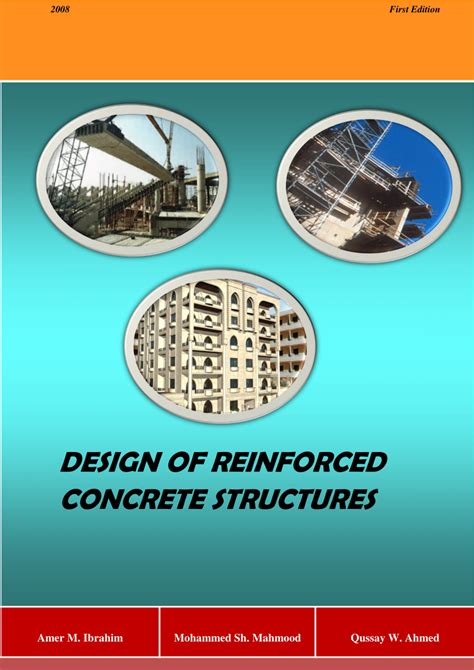 (PDF) Design of reinforced concrete structures