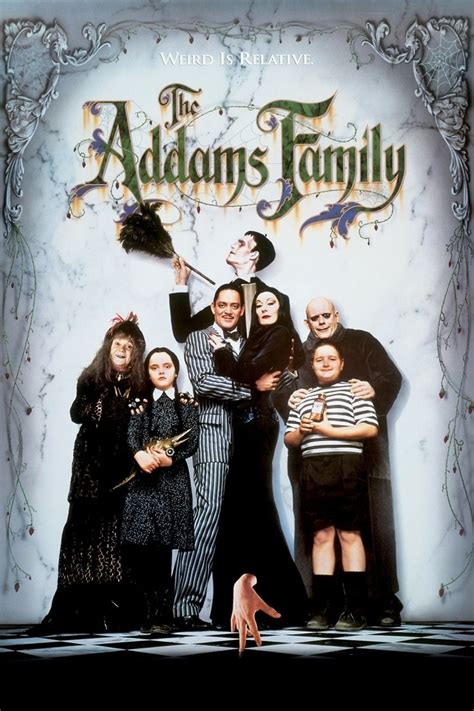 The Addams Family DVD Release Date