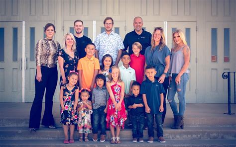 Meet the Hulett Family! — Voice for Adoption