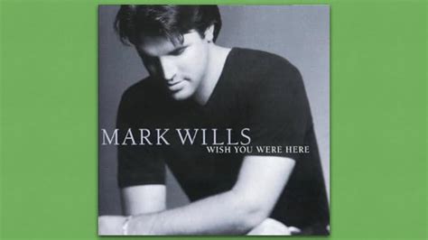 Mark Wills "Don't Laugh At Me" - YouTube