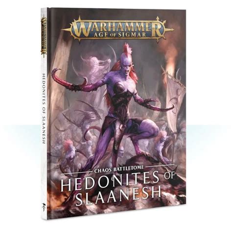 Battletome: Hedonites of Slaanesh - Hedonites of Slaanesh