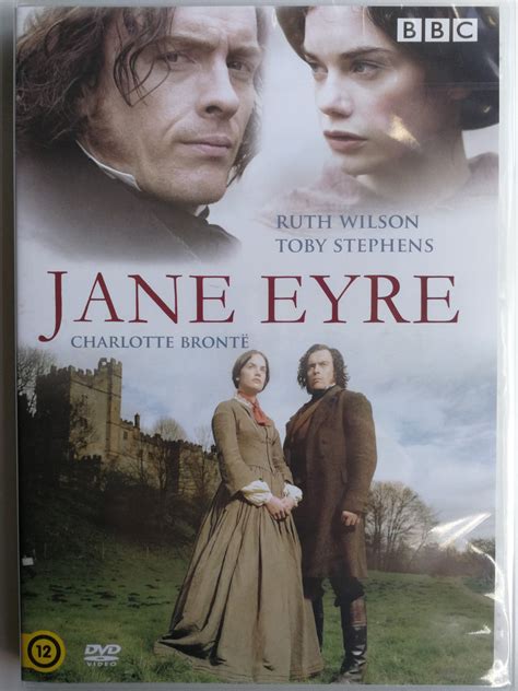 Jane Eyre DVD 2006 BBC TV Series / Directed by Susanna White / Starring ...